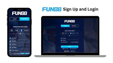 fun88. app.|Fun88 Registration and Login: Guide to How to Sign Up.